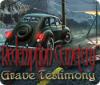 Redemption Cemetery: Grave Testimony spēle