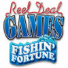 Reel Deal Slots: Fishin’ Fortune spēle
