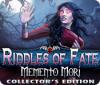 Riddles of Fate: Memento Mori Collector's Edition spēle