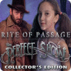 Rite of Passage: The Perfect Show Collector's Edition spēle