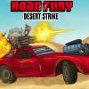 Road of Fury Desert Strike spēle