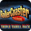 RollerCoaster Tycoon 2: Triple Thrill Pack spēle
