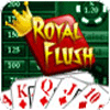 Royal Flush spēle