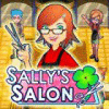 Sally's Salon spēle