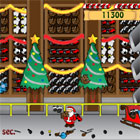 Santa Caught Christmas spēle