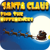 Santa Claus Find The Differences spēle