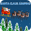 Santa Claus Jumping spēle
