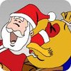 Santa Coloring Game spēle