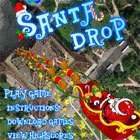 Santa Drop spēle