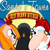 Santa's Tower: Red Beard Attack spēle