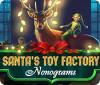 Santa's Toy Factory: Nonograms spēle