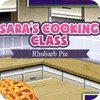 Sara's Cooking Class: Rhubarb Pie spēle