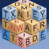 SCRABBLE Cubes spēle