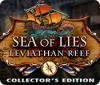 Sea of Lies: Leviathan Reef Collector's Edition spēle
