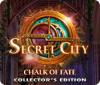 Secret City: Chalk of Fate Collector's Edition spēle