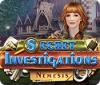 Secret Investigations: Nemesis spēle