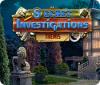 Secret Investigations: Themis spēle