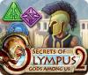 Secrets of Olympus 2: Gods among Us spēle