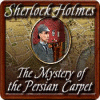 Sherlock Holmes: The Mystery of the Persian Carpet spēle