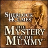 Sherlock Holmes - The Mystery of the Mummy spēle