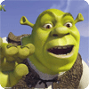 Shrek: Concentration spēle