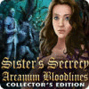 Sister's Secrecy: Arcanum Bloodlines Collector's Edition spēle