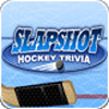 SlapShot Hockey Trivia spēle