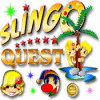 Slingo Quest spēle