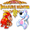 Snowy Treasure Hunter 3 spēle