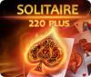 Solitaire 220 Plus spēle