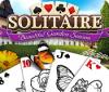 Solitaire: Beautiful Garden Season spēle