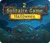 Solitaire Game Halloween 2 spēle