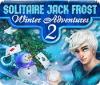 Solitaire Jack Frost: Winter Adventures 2 spēle