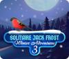Solitaire Jack Frost: Winter Adventures 3 spēle
