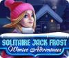 Solitaire Jack Frost: Winter Adventures spēle