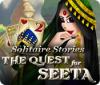 Solitaire Stories: The Quest for Seeta spēle