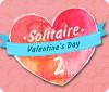 Solitaire Valentine's Day 2 spēle
