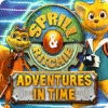 Sprill and Ritchie: Adventures in Time spēle