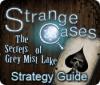 Strange Cases: The Secrets of Grey Mist Lake Strategy Guide spēle