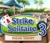 Strike Solitaire 3 Dream Resort spēle