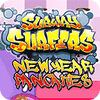 Subway Surfer - New Year Pancakes spēle