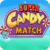 Super Candy Match spēle