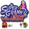 Super Granny Winter Wonderland spēle
