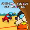 Survival 456 But It Impostor spēle