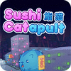 Sushi Catapult spēle