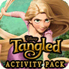 Tangled: Activity Pack spēle