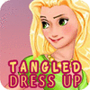 Tangled: Dress Up spēle