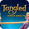 Tangled. Hidden Objects spēle