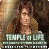 Temple of Life: The Legend of Four Elements Collector's Edition spēle