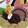 Thanksgiving The Coolest Turkey spēle